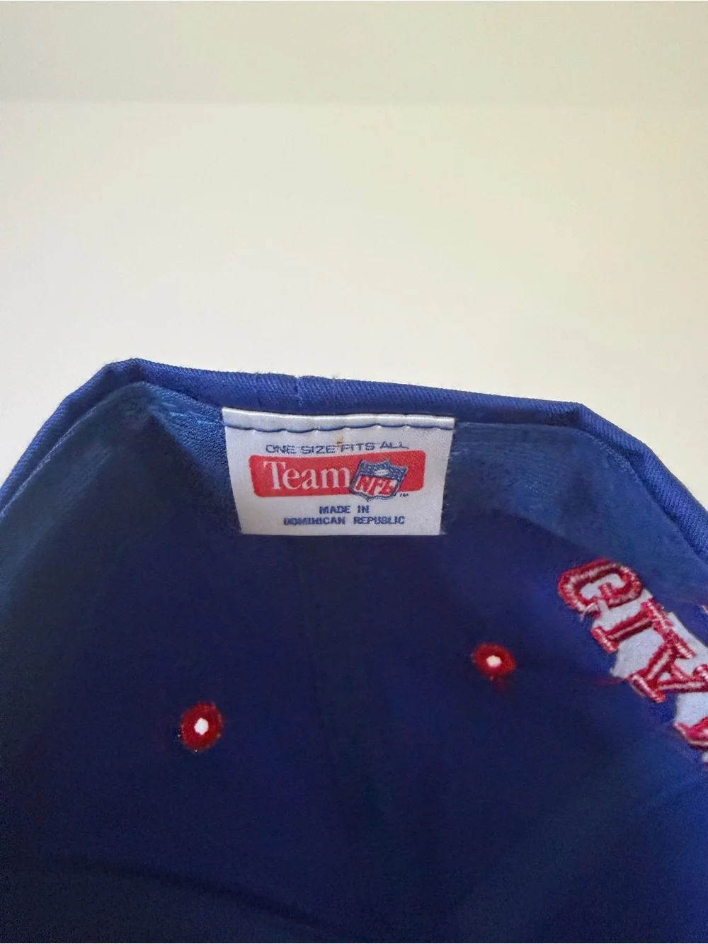 LOGO 7 youth snapback